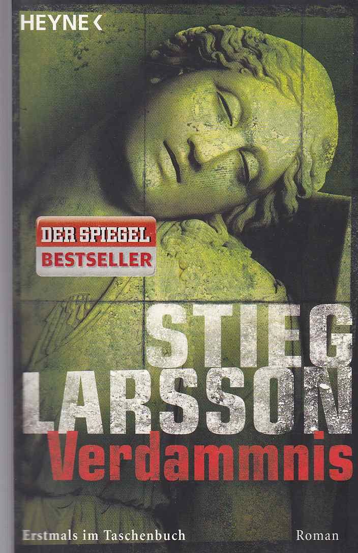 Verdammnis   Roman Larsson, Stieg