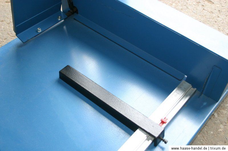 DAHLE 541 SICHERHEITS HEBEL SCHNEIDEMASCHINE STAPELSCHNEIDER