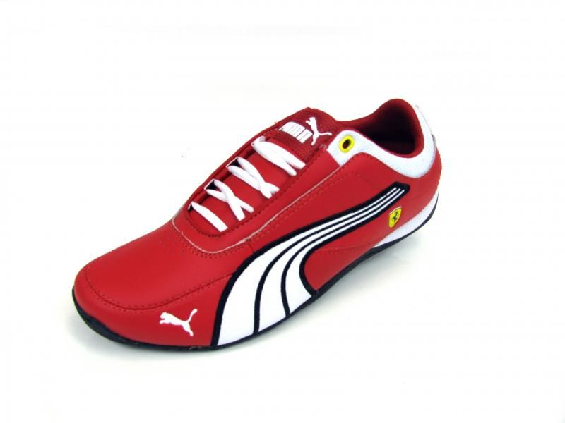 Puma Kinder Schuhe TURNSCHUHE Sneaker Drift Cat 4 L FERRARI NEU / OVP