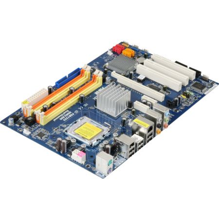 ASRock P5B DE ATX Mainboard Intel 775 SATA FiWi LAN