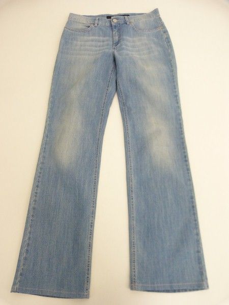 ESCADA JEANS blau Gr. 40   TREND STRASS /XT759x