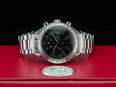 Omega SPEEDMASTER Chronograph Automatik • NEUWERTIG•