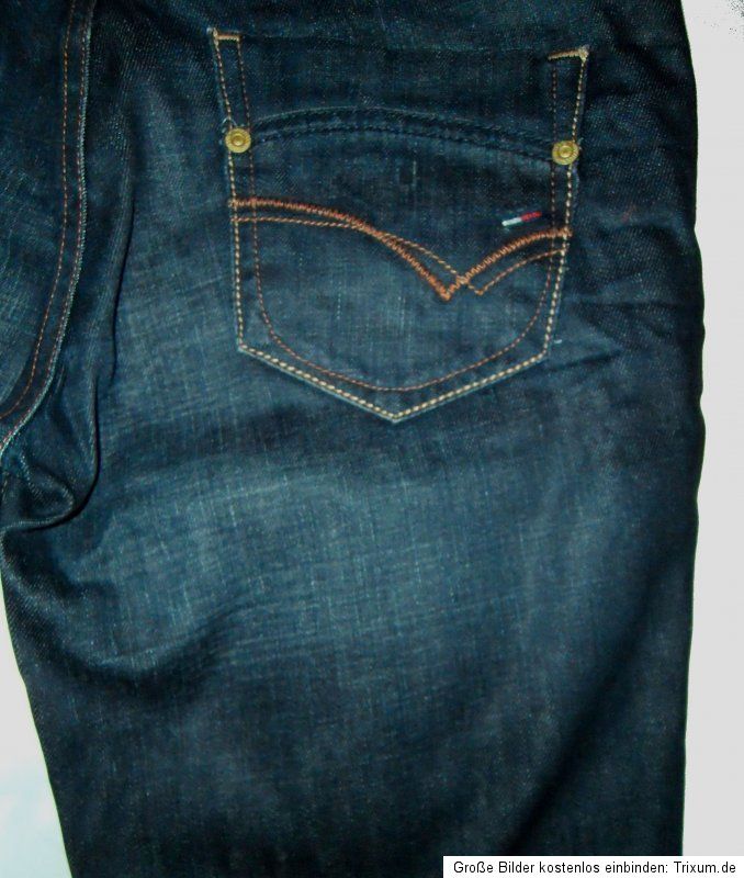 Original Jeans werden in Inch Maßen angegeben und rechnen sich wie