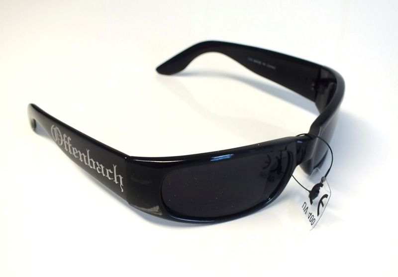 Stadtbrille OFFENBACH Sonnenbrille Locs Motorradbrille