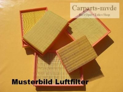 Luftfilter Opel Corsa B alle Benziner