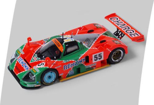 Mazda 787B Modellauto 143