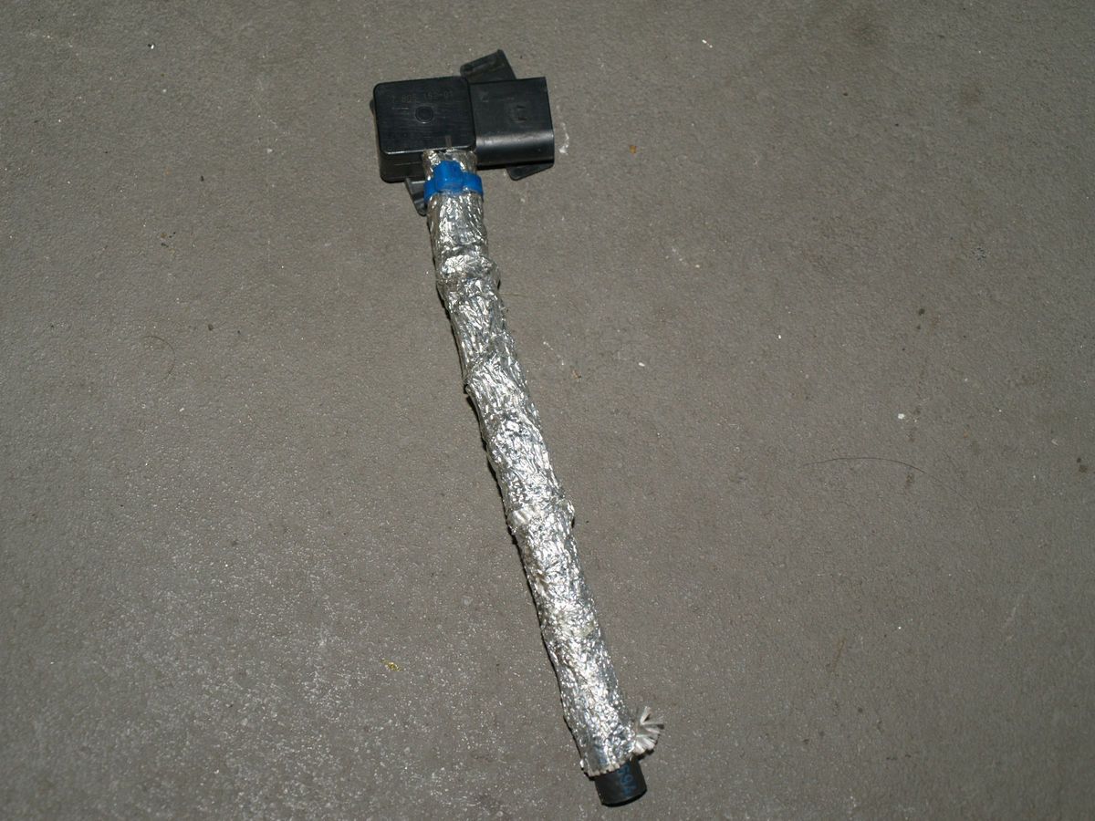  Sensor Abgas Abgasgegendrucksensor 13 62 7 805 152 Gegendrucksensor