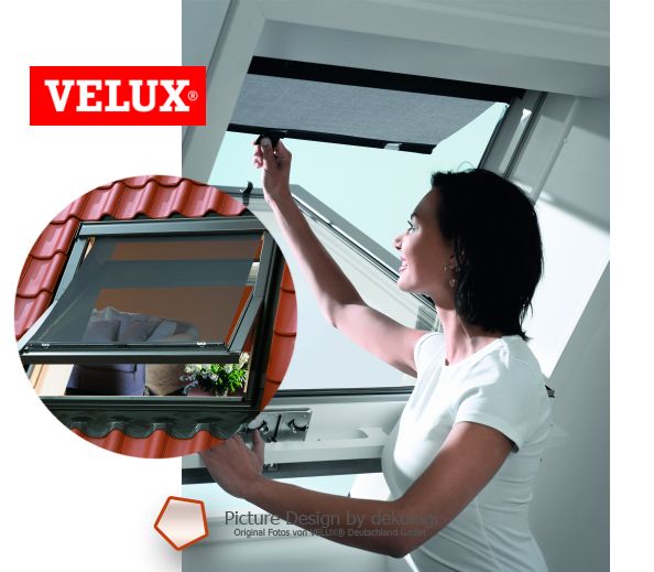 Original VELUX Markise Haltekrallen GGL GPL GHL GGU GPU