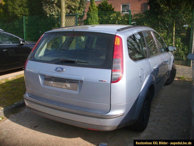 Ford Focus Turnier 1.6 TDCi / Euro4 BJ 2006