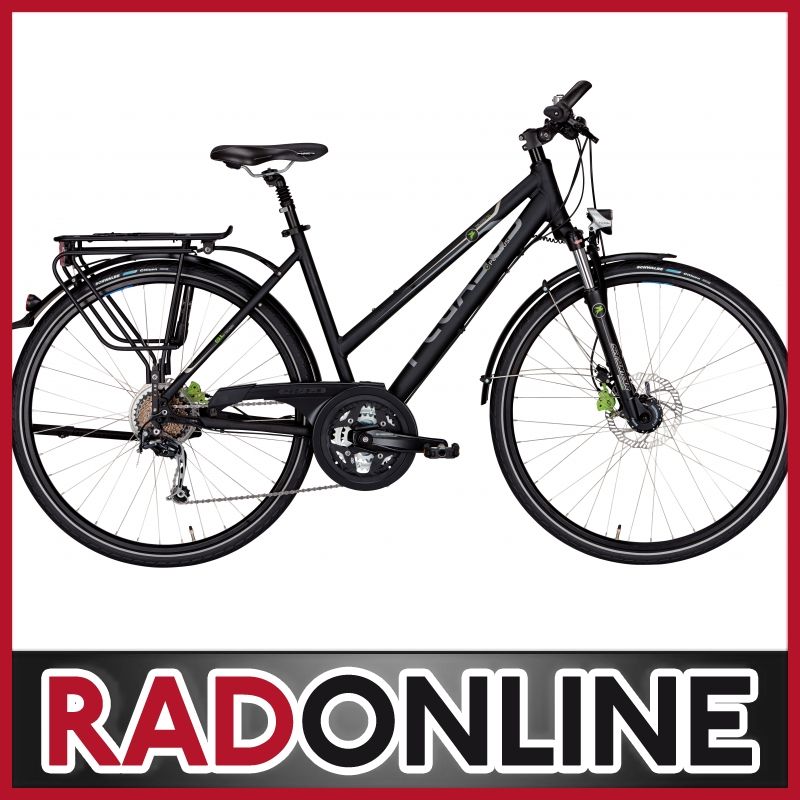 Trekkingrad Pegasus Tecaro SL 53 cm UVP799€* Modell 2012