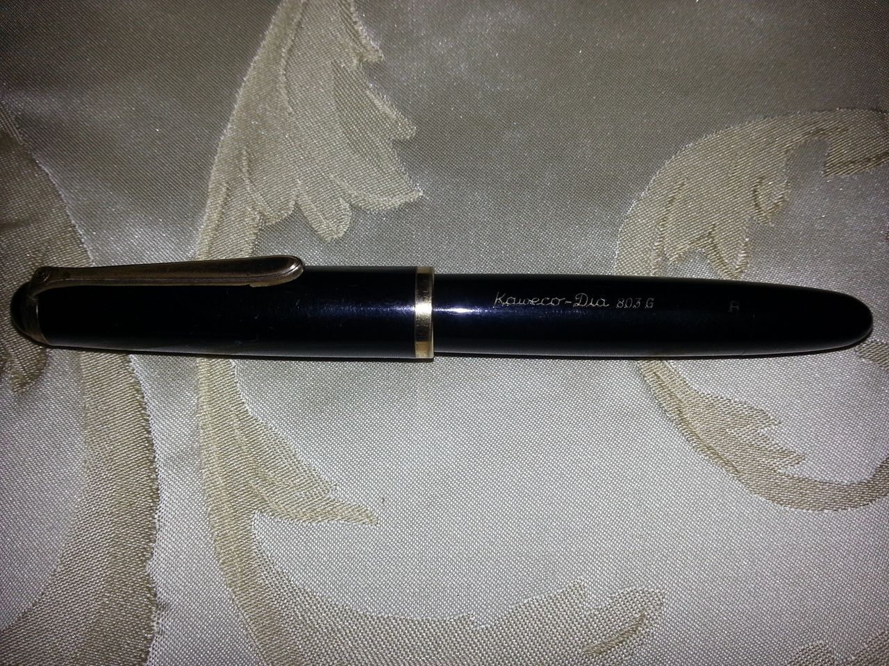 Kaweco Dia 803 G Füllfederhalter 585 Gold Feder