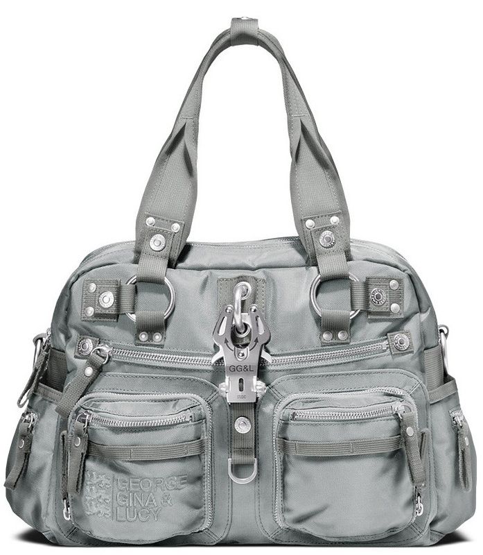 GG&L George Gina Lucy Double B einzigartig in Grau Design Neu