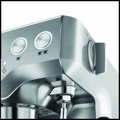 1NR LATEST BREVILLE BES820 AWARD COFFEE MACHINE 12M