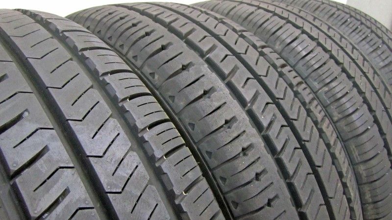 215/65R16C 106/104T Hankook Radial RA28. DOT 2 x 2010, 2 x 2011