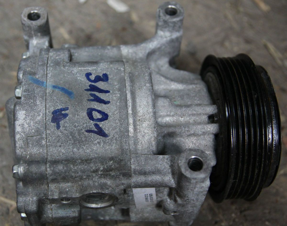 Klimakompressor   Fiat Lancia   Denso B837   51747318   5A7875200