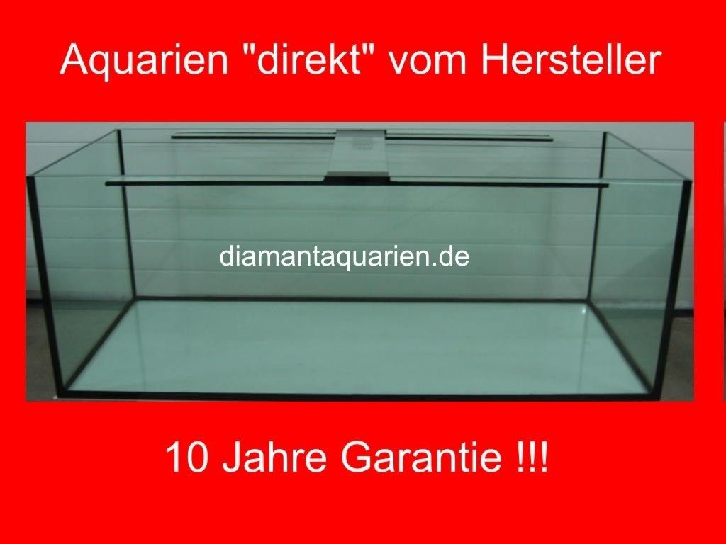 Aquarium 200x70x60cm 840 Liter / 10 Jahre Garantie 