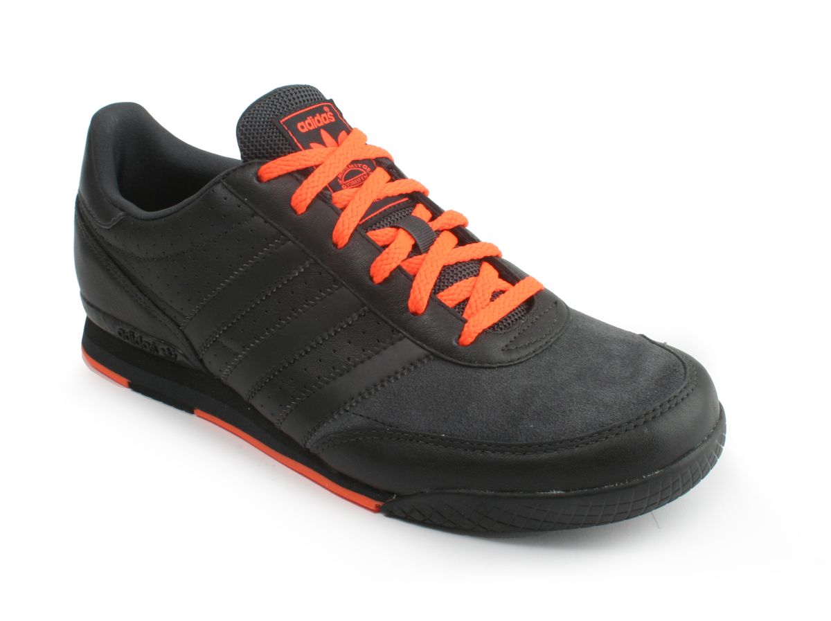 Adidas Marun Black / Orange Exclusive