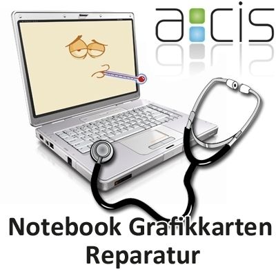 Grafikkarte Mainboard Reparatur Dell Latitude D820 D830 D620 D630