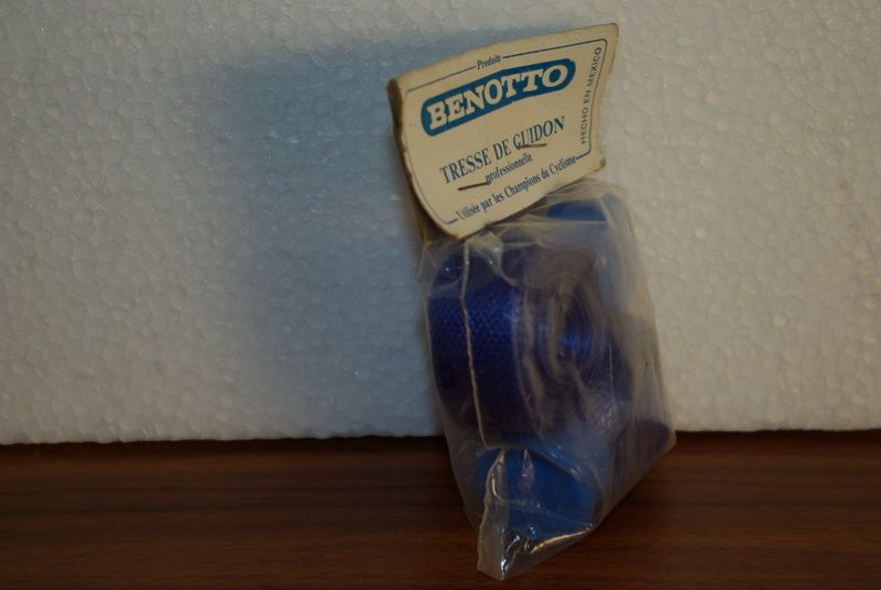 NIB Handlebar Tape Benotto Lenkerband viele Farben NOS