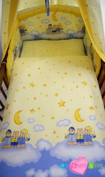 NEU Babybettwäsche Kinderbettwäsche 100% Baumwolle Oeko Tex viele