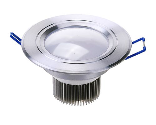 3W/5W/7W/9W/10W/12W LED Deckenleuchte Einbauleuchte Strahler Acryl