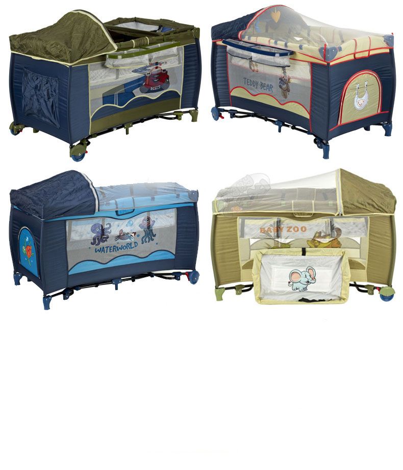 Reisebett Premium LITTLE ZOO BABYMAXI NEU/OVP laufstall