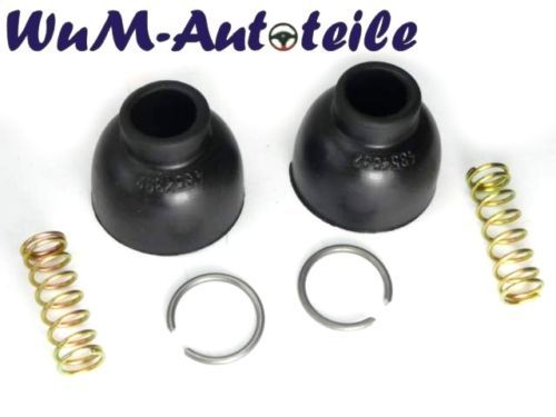 Satz Kappe Achsmuffe Fiat 500 126 600 770 850 set axle sleeve