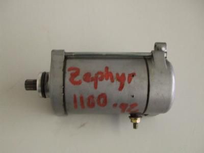 Anlasser Starter Kawasaki Zephyr ZR 1100 BJ 92 #856