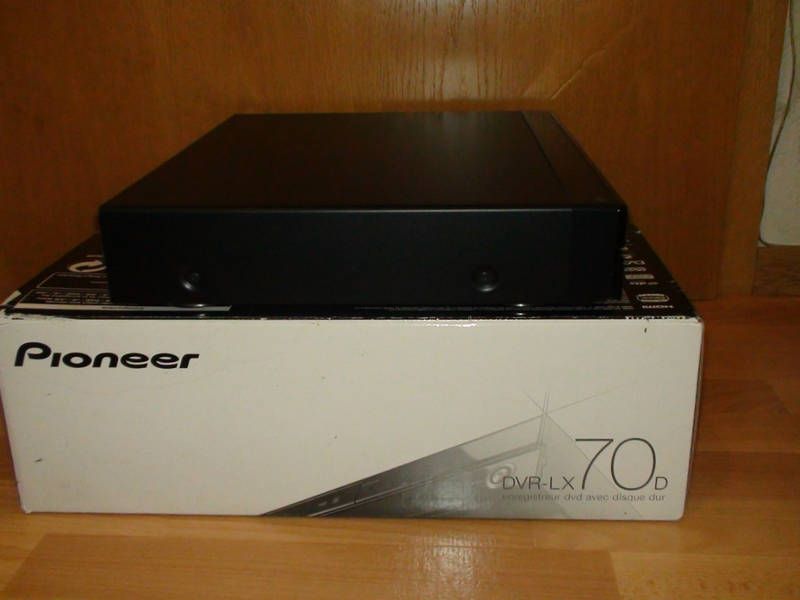 Pioneer DVR LX70D HDD/DVD Recorder , neuwertig