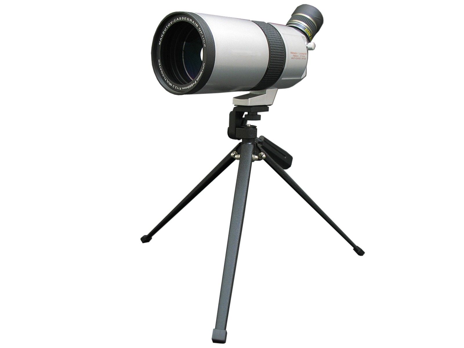 38 114x70 Ultra Zoom Mak Spektiv Teleskop SC3 1,25“ 870mm + Stativ