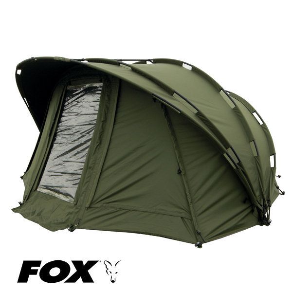 Fox Retread Zelt Bivvy zur Auswahl Standard und XL Dome