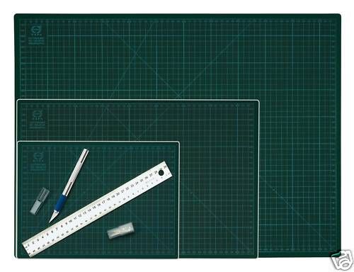 886 WEDO Schneidematte 300*220*3mm Cutting Mat CM30