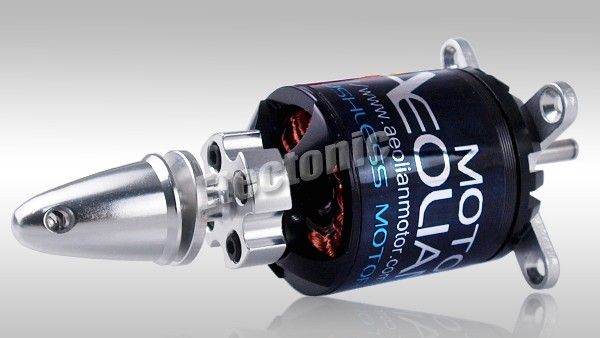 Aeolian Outrunner Brushless C3548 KV1100 Motor power 890W for RC model