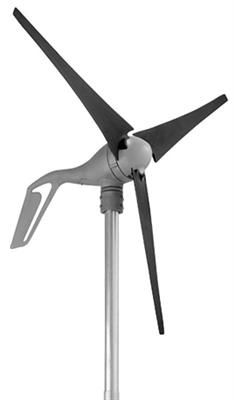 Windkraftanlage Winkdkraft Generator Air Breeze