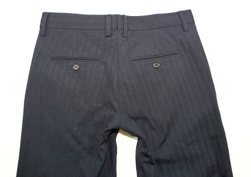 Bikkembergs Herren Hose Jeans Jeanshose BK891 navy blau Gr. 48