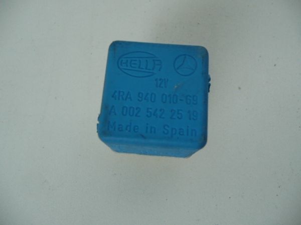 RELAIS Original Mercedes Benz W168 W169 A Klasse W245 W902 0025422519