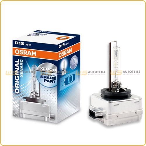 OSRAM Lampe D1S Xenarc Xenon Brenner 85V 35W