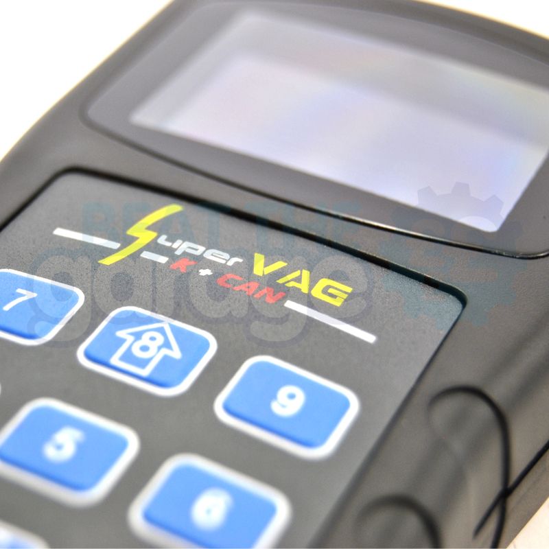 SUPER VAG K + CAN V4.8.1 VW AUDI SEAT SKODA IMMO SCANNER KEY CODING