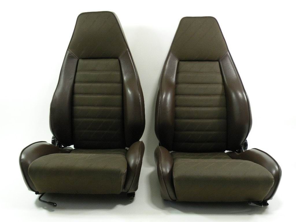 Porsche 944 / 911 924 / Sportsitze / Sport seats / Sitze / Recaro