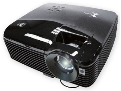 DLP Beamer Projector / ink. Lampe *WOW* HD TV * UVP 899, €