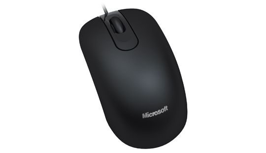 Microsoft Optical Mouse 200 USB f Business neu solide preisguenstig