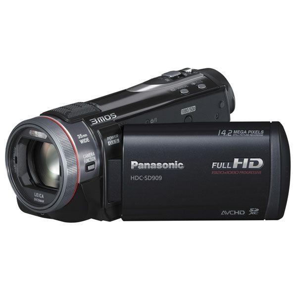 PWZ 26735 Panasonic HDC SD 909 EG K