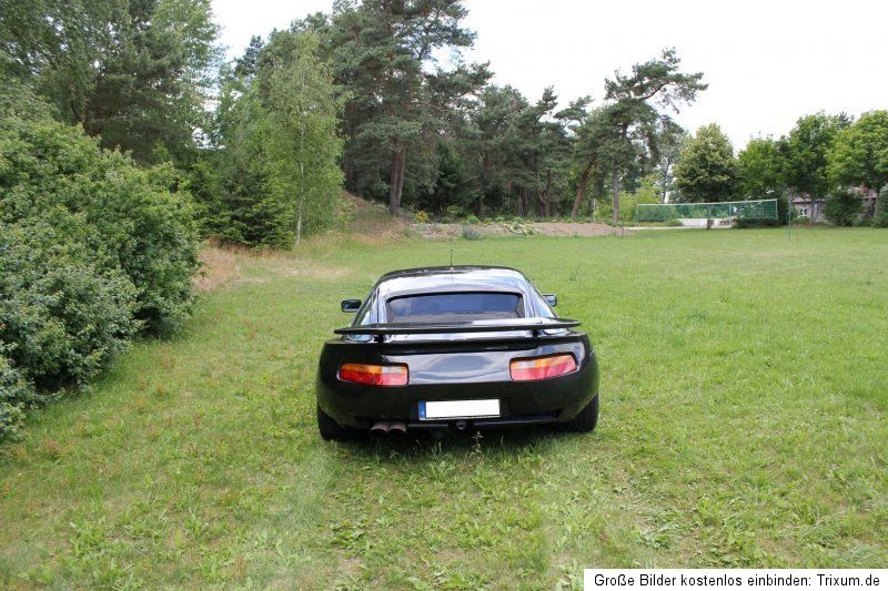 Porsche 928 S4 1of1 Strosek/Koenig Breitbau/Albert Motortun