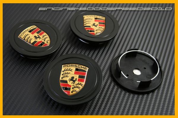 Nabendeckel Felgendeckel Center Cap Boxster Cayman 911 996 997 Carrera