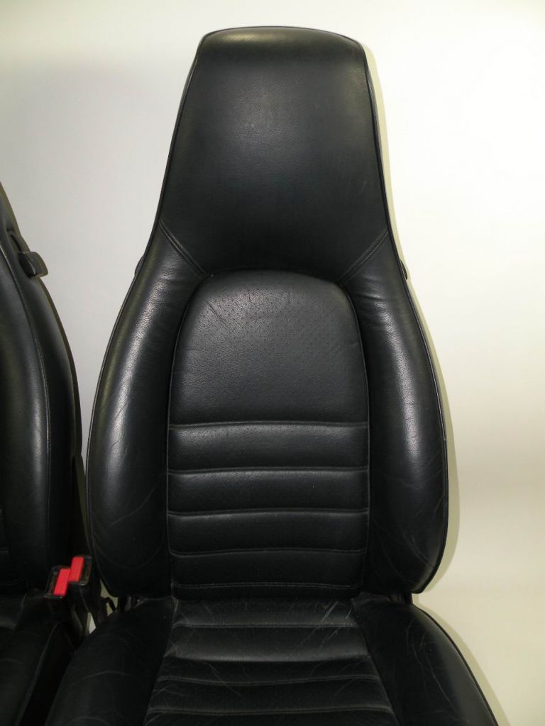 Porsche 911 964 Leder Sitze / Seats / 924 944 968 /