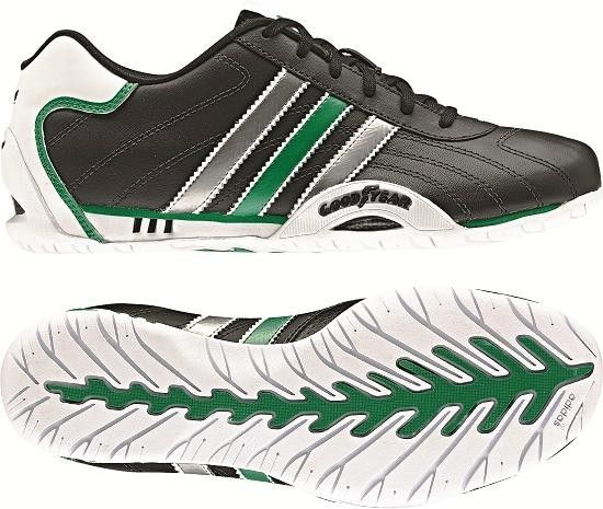 Produktbild ADIDAS ADI RACER LO J Schwarz G51650