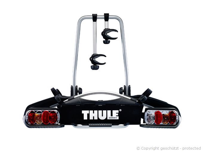 THULE 920 EuroWay G2 Fahrradträger Kupplung 2 Räder