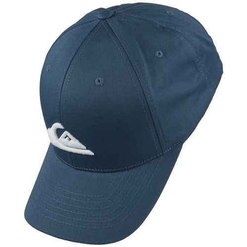 Quiksilver Firsty Cap Roundtails Herren Kappe dunkelblau