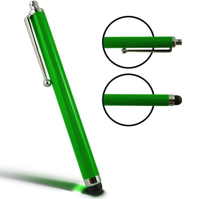 Edler Stylus Pen Stift Stylus Pen Stift LG Optimus Speed Black 3D Me 7