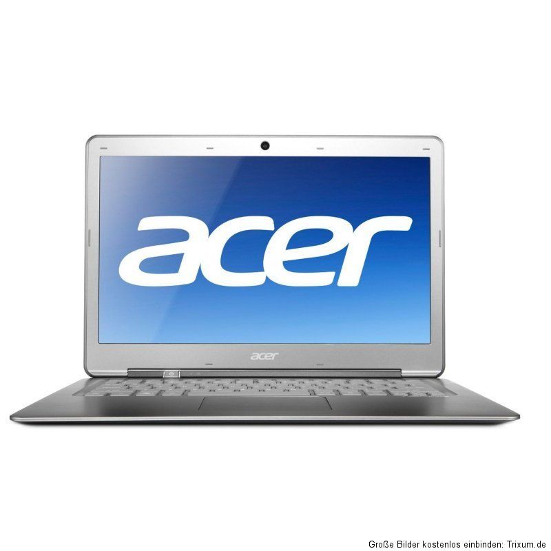 Acer Aspire S3 951 2634G25nss   ULTRABOOK   256 GB SSD   Core i7